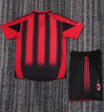 2004-2005 ACM Home Retro Kids Soccer Jersey