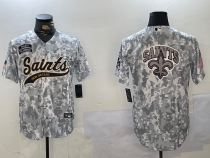 2024 NFL New Orleans Saints New Pattern Jersey