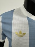 24-25 Argentina 50th Commemorative Edition Player Version Soccer Jersey