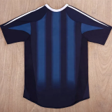 2004-2005 Newcastle Away Retro Soccer Jersey