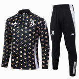24-25 JUV High Quality Half Pull Tracksuit