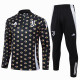 24-25 JUV High Quality Half Pull Tracksuit