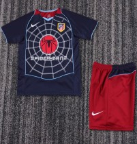 2004-2005 ATM Away Retro Kids Soccer Jersey