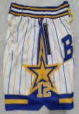 2024 Indiana Pacers Embroidery Top Quality NBA Pants