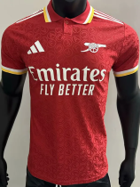 25-26 ARS Red Special Edition Player Version Soccer Jersey