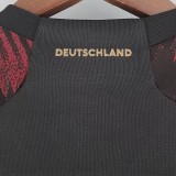 22-23 Germany Away 1:1 World Cup Fans Soccer Jersey