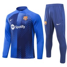 23-24 BAR High Quality Half Pull Tracksuit