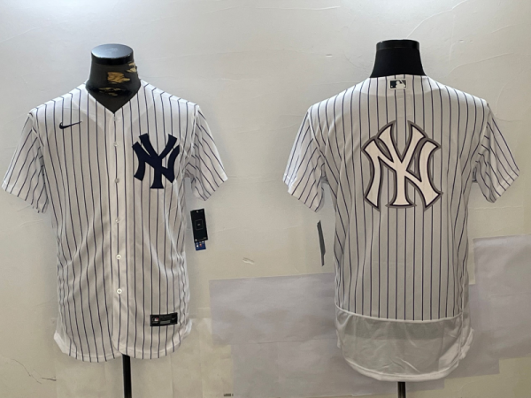 2024 MLB New York Yankees New Pattern Jersey