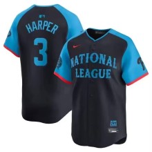 2024 MLB Mid-Summer Classic New Pattern Jersey