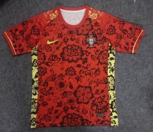 2024 Portugal Special Edition Fans Soccer Jersey