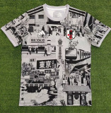 24-25 Japan Commemorative Edition Fans Soccer Jersey