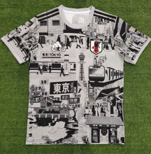 24-25 Japan Commemorative Edition Fans Soccer Jersey
