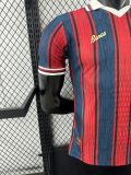 25-26 BAR 125th Commemorative Edition Player Version Soccer Jersey