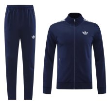 2024 AD Blue Jacket Tracksuit