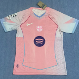 25-26 BAR Special Edition Pink Fans Training Shirts