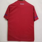 2010 Serbia Home Retro Soccer Jersey