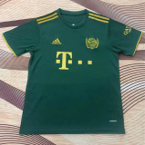 21-22 Bayern Special Edition Oktoberfest Fans Version Soccer Jersey
