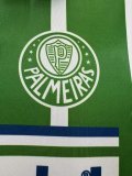 1992 Palmeiras Home Retro Soccer Jersey