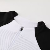 2024 NK White Half Pull Tracksuit 