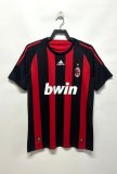2008-2009 ACM Home Retro Soccer Jersey