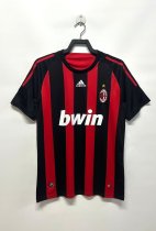 2008-2009 ACM Home Retro Soccer Jersey