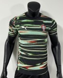 25-26 Portugal Green Player Version Training Shirts