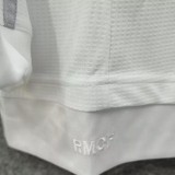 2015-2016 RMA Home Long Sleeve Retro Soccer Jersey