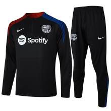 24-25 BAR High Quality Half Pull Tracksuit