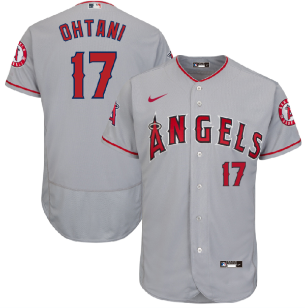 2024 MLB Los Angeles Angels New Pattern Jersey