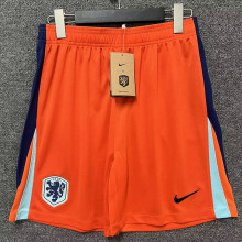 24-25  NetherIands Home Shorts Pants