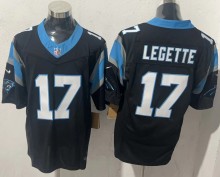 2024 NFL Carolina Panthers New Pattern Jersey