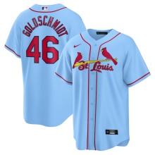 2024 MLB St. Louis Cardinals New Pattern Jersey