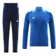 2024 AJ Blue Jacket Tracksuit