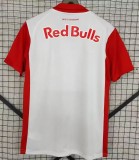 25-26 Salzburg Home Fans Soccer Jersey