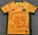 2023 Australia Home Fans Soccer Jersey