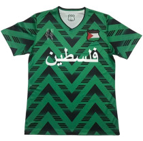 2024 Palestine Fans Version Soccer Jersey