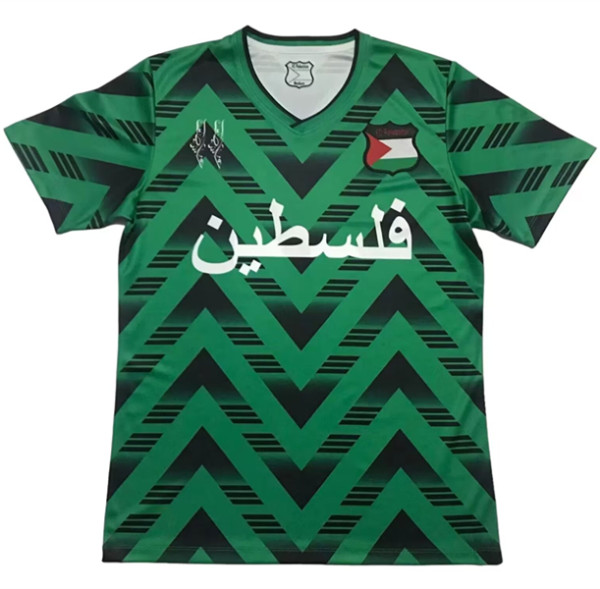 2024 Palestine Fans Version Soccer Jersey