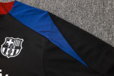 24-25 BAR High Quality Half Pull Tracksuit