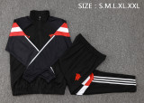 24-25 Man Utd High Quality Jacket Tracksuit