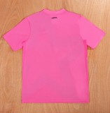 2011-2012 JUV Pink Away Retro Soccer Jersey