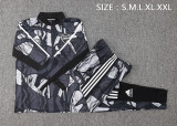 24-25 ARS High Quality Half Pull Tracksuit