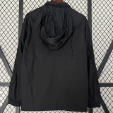 2024 New NK Black Windbreaker