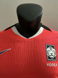 25-26 Korea Special Edition Player Version Soccer Jersey