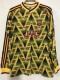 1991-1993 ARS Home Long Sleeve Retro Soccer Jersey