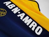 2000-2001 Aja× Retro Soccer Jersey