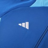 2024 AJ Blue Jacket Tracksuit