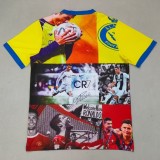 25-26 AL-Nassr RONALDO Special Edition Fans Soccer Jersey