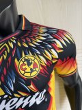 25-26 Club America Yellow Special Edition Player Version Soccer Jersey