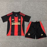 25-26 Atlanta United Home Kids Soccer Jersey