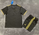 25-26 Mexico Black Special Edition Adult Suit